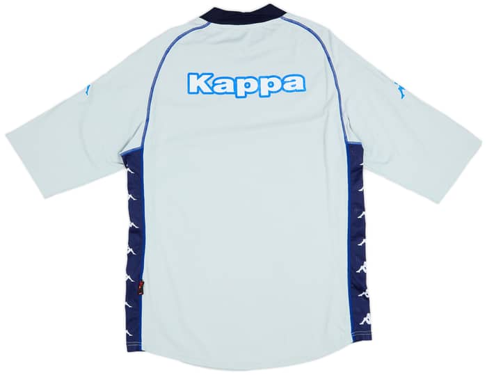 2002-03 Italy Kappa Training Shirt - 7/10 - (XL)