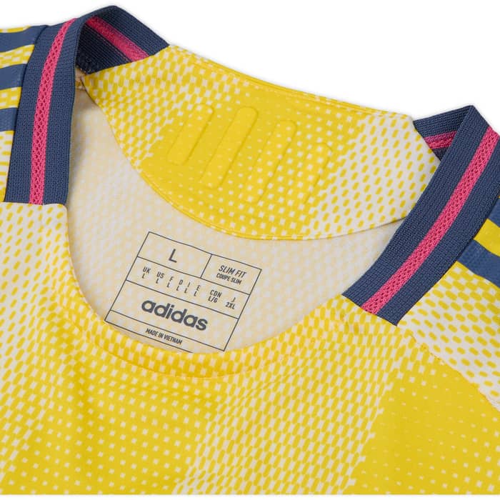 2024-25 Juventus Authentic Away Shirt