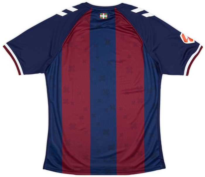 2024-25 Eibar Home Shirt