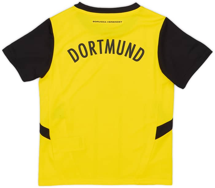 2024-25 Borussia Dortmund Home Full Kit (Little Kids)