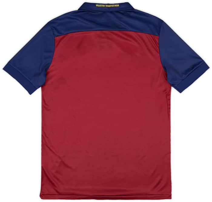 2017-18 Chaves Home Shirt