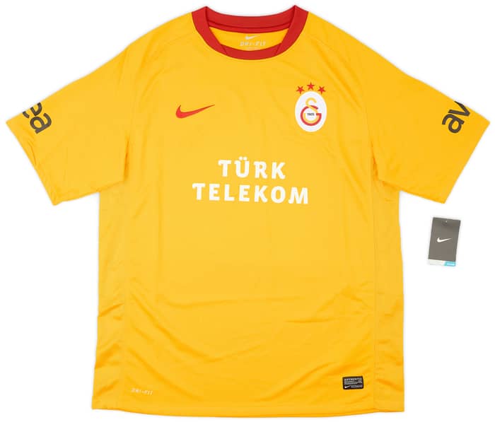 2011-12 Galatasaray Third Shirt (L)