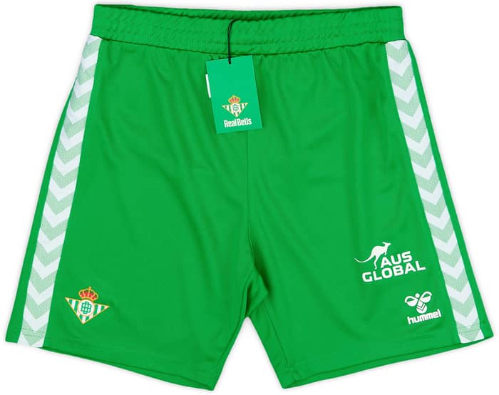 2023-24 Real Betis Away Shorts (14 Years)