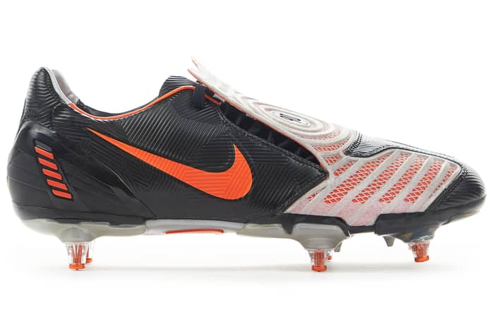 Nike T90 Laser II Football Boots - SG (UK 9)