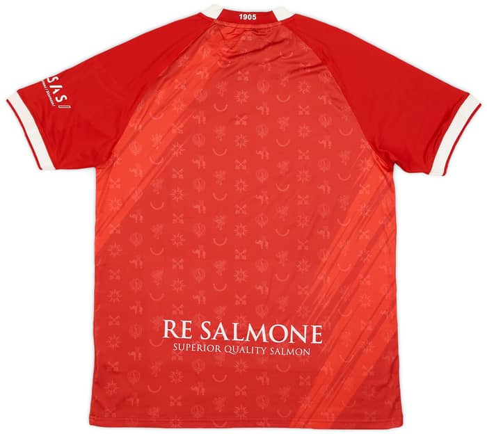 2022-23 Perugia Home Shirt - 8/10 - (XL)