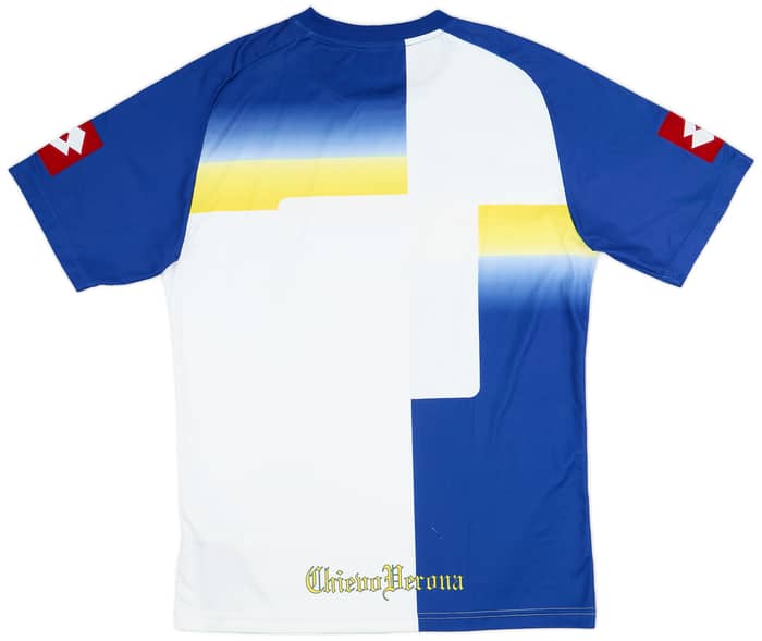 2006-07 Chievo Verona Away Shirt - 8/10 - (XXL)