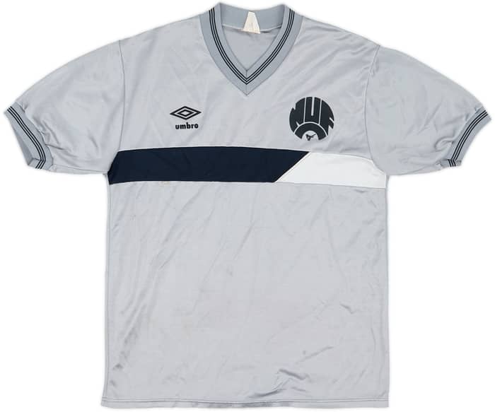1985-88 Newcastle Away Shirt - 7/10 - (M)