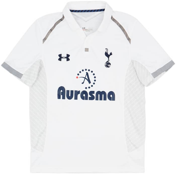 2012-13 Tottenham Home Shirt Kane #37 - 8/10 - (L)