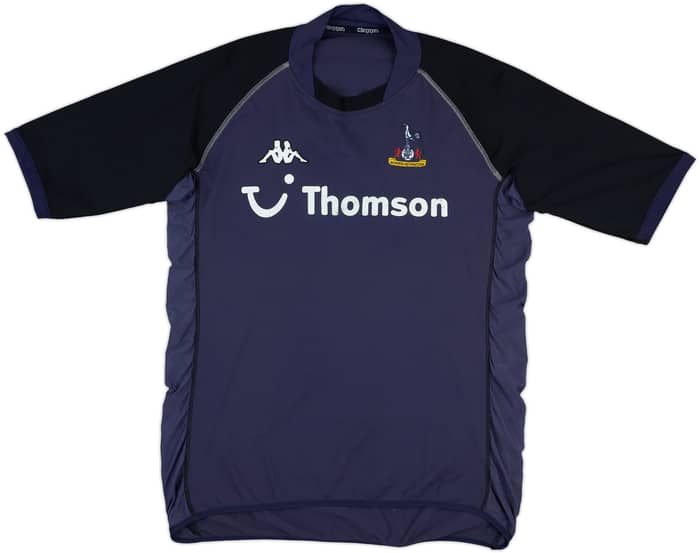 2002-03 Tottenham Away Shirt King #26 - 7/10 - (M)