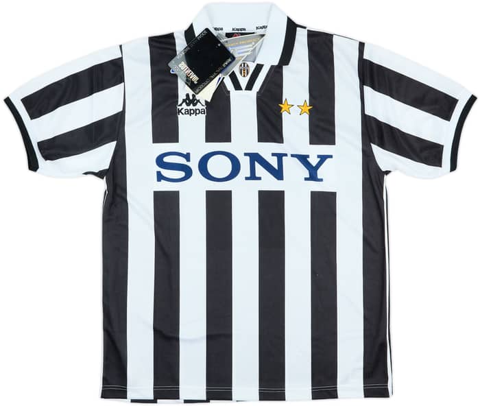 1995-97 Juventus Home Shirt (M)