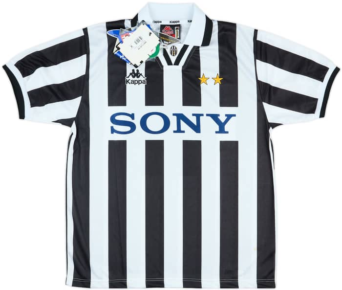 1995-97 Juventus Home Shirt (M)