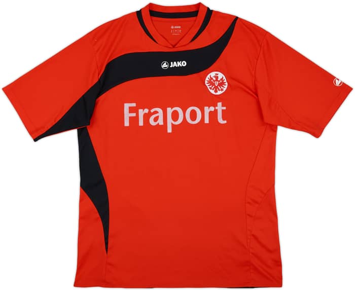 2011-12 Frankfurt Jako Training Shirt - 7/10 - (L)