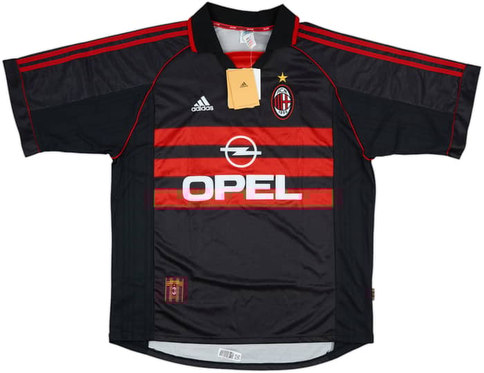1998-99 AC Milan Third Shirt (XL)