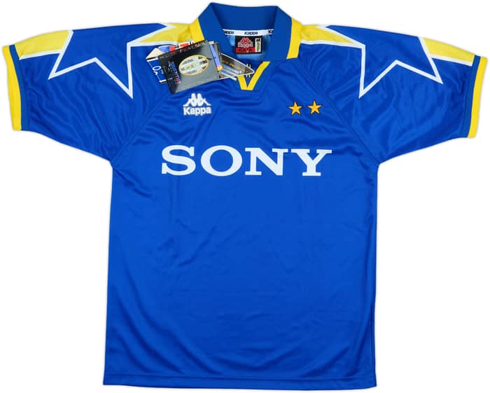 1996-97 Juventus Away Shirt (M)