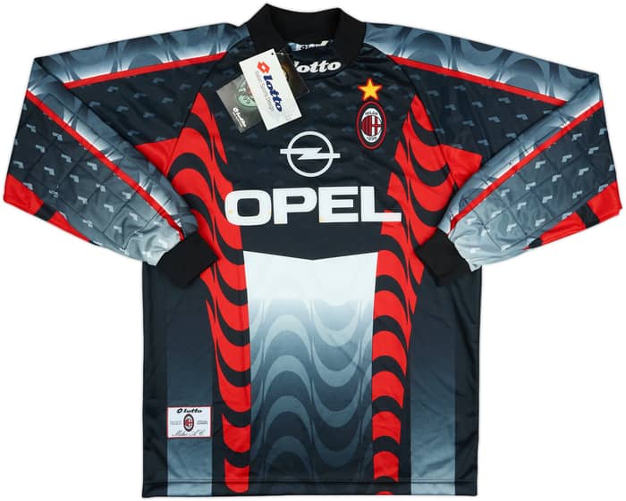 1997-98 AC Milan GK Shirt (L)