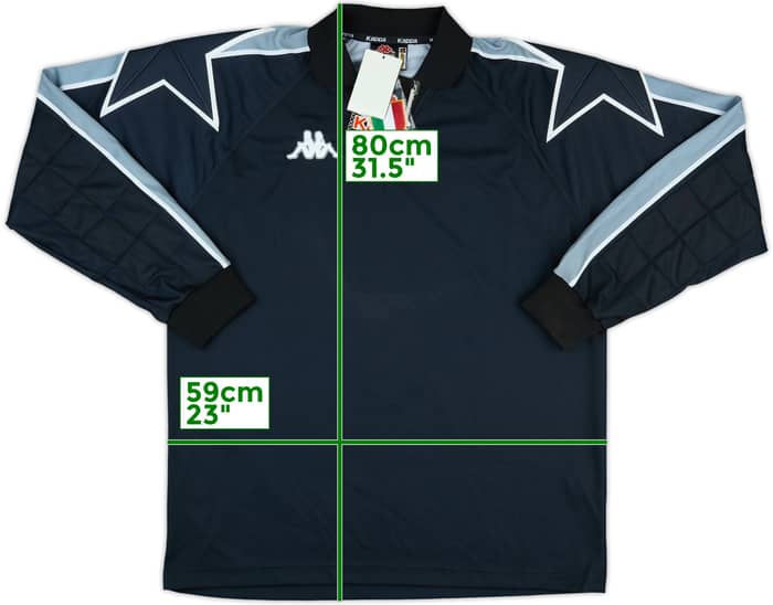 1996-97 Juventus GK Shirt (XL)