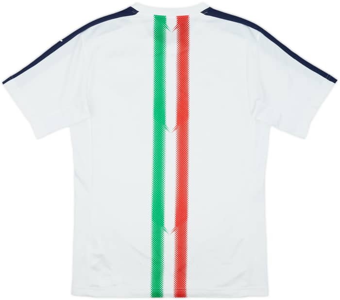 2018-19 Italy Puma Training Shirt - 5/10 - (S)