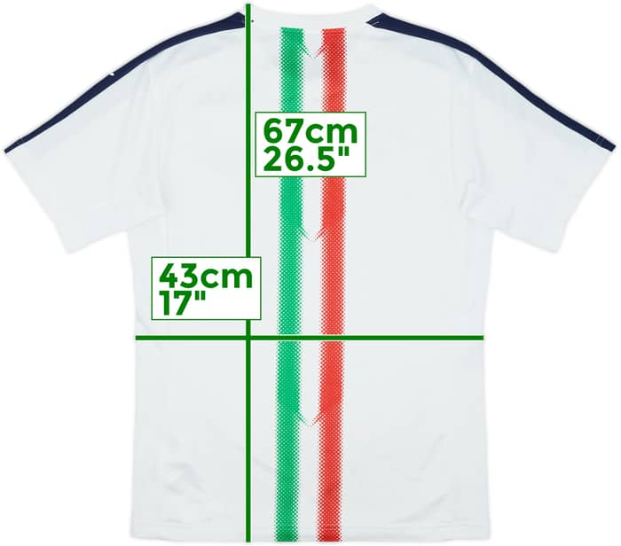 2018-19 Italy Puma Training Shirt - 5/10 - (S)