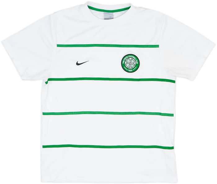 2006-07 Celtic Nike Training Shirt - 8/10 - (L)