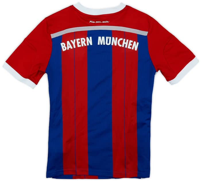 2014-15 Bayern Munich Home Shirt - 7/10 - (M.Boys)