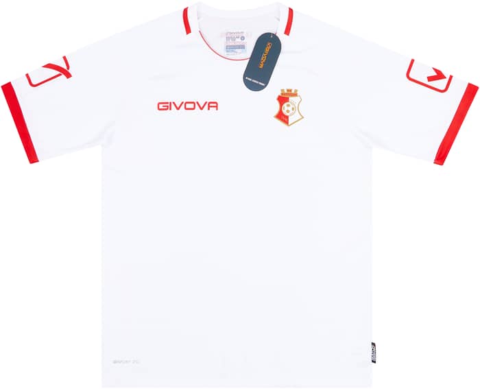 2021-22 FK Napredak Krusevac Away Shirt