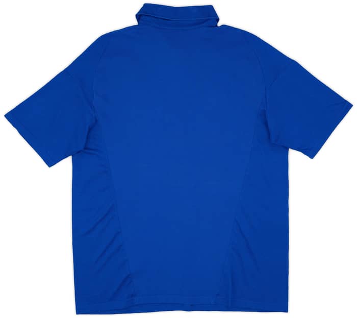 2023-24 Scotland Player Issue Polo T-Shirt - 6/10
