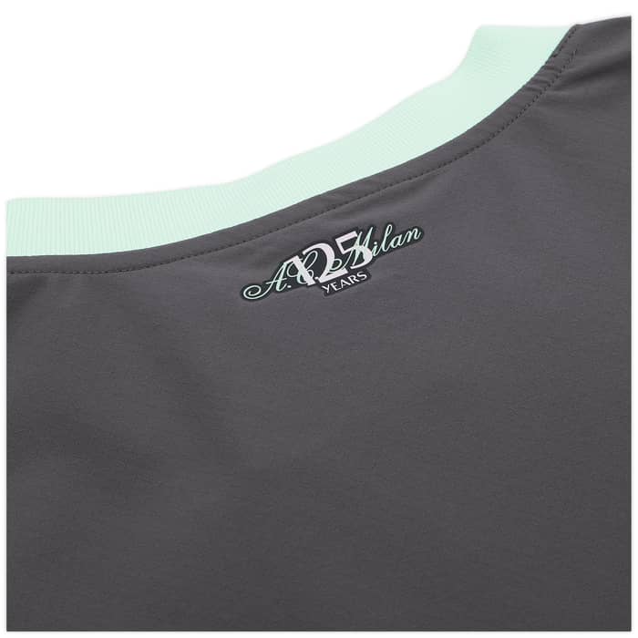 2024-25 AC Milan Authentic Third Shirt