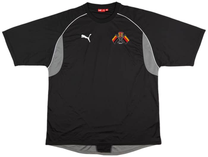 2010s Richmond Rugby Puma Training Shirt - 7/10 - (XXL)