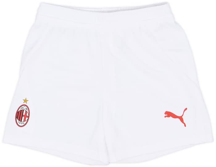 2024-25 AC Milan Home Full Kit (Little Kids)