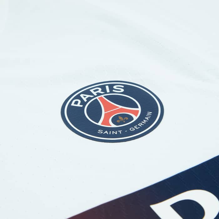 2023-24 Paris Saint-Germain Authentic Away Shirt - 5/10 - (XL)