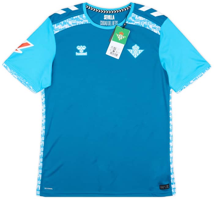 2024-25 Real Betis Third Shirt Bellerin #2