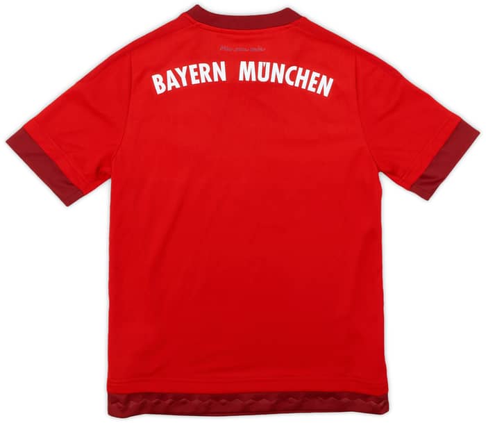 2013-14 Bayern Munich Home Shirt - 9/10 - (M.Boys)