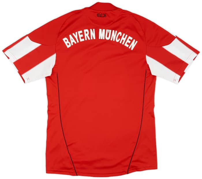 2010-11 Bayern Munich Home Shirt - 8/10 - (S)