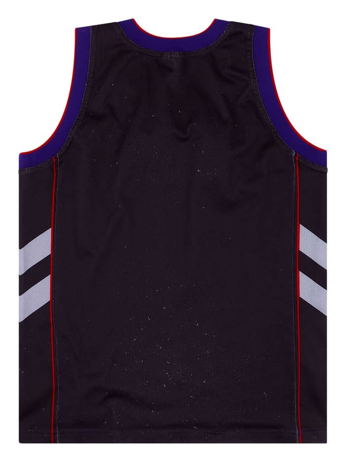 1999-03 Toronto Raptors Champion Jersey (Away) Y