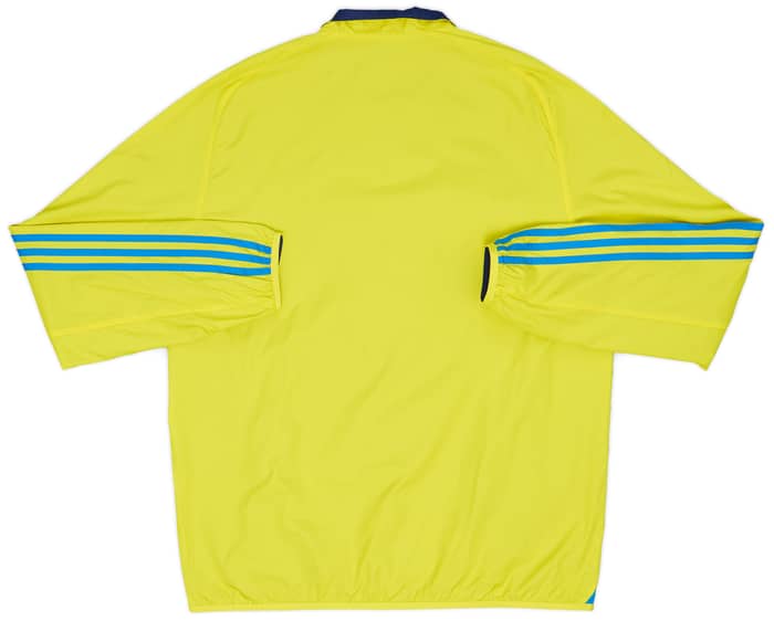 2024-25 Sweden adidas Reversible Anthem Jacket
