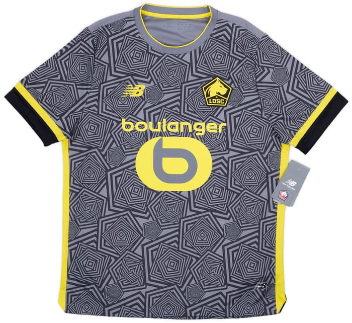 2024-25 Lille Third Shirt