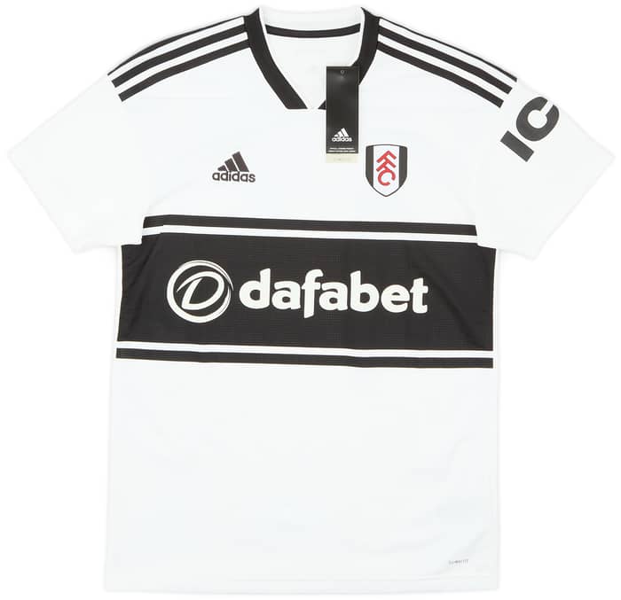 2018-19 Fulham Home Shirt Schurrle #14 (S)