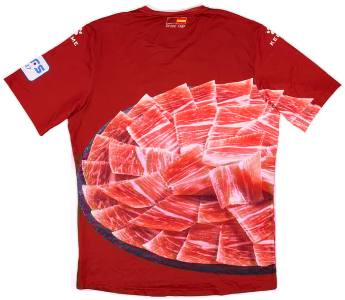 2016-17 Elpozo Futsal Home Shirt - 9/10 - (L)
