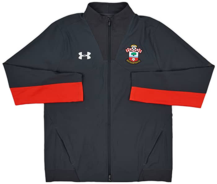 2018-19 Southampton Under Armour Track Jacket - 7/10 - (XL)