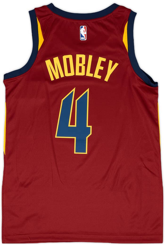 2021-22 Cleveland Cavaliers Mobley #4 Nike Swingman Away Jersey (S)