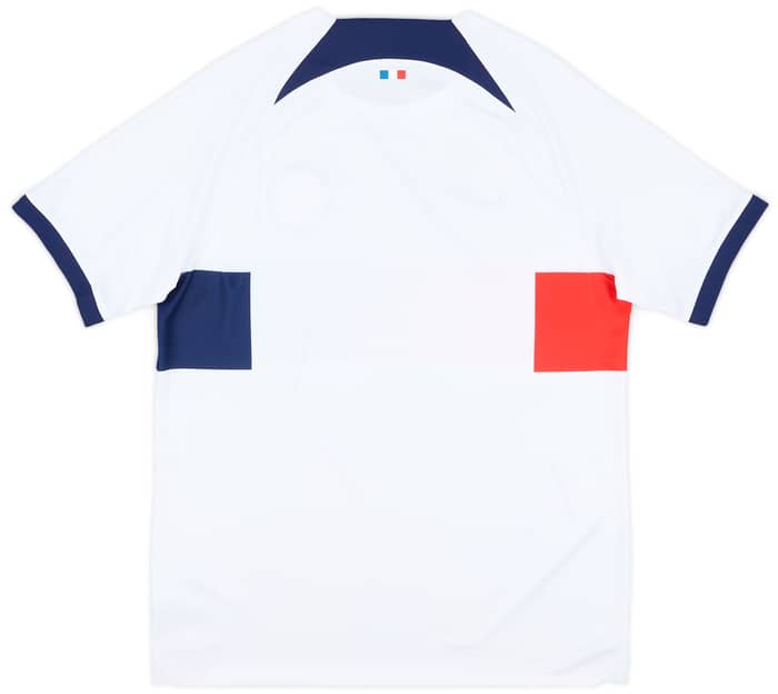 2023-24 Paris Saint-Germain Away Shirt