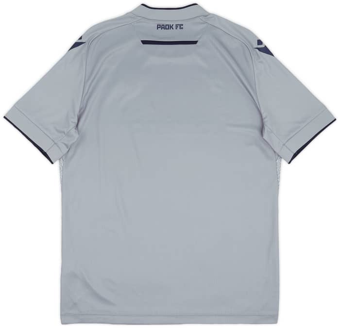 2024-25 PAOK Third Shirt