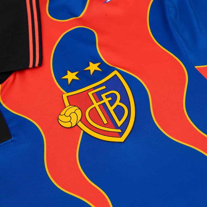 2024-25 FC Basel Home Shirt