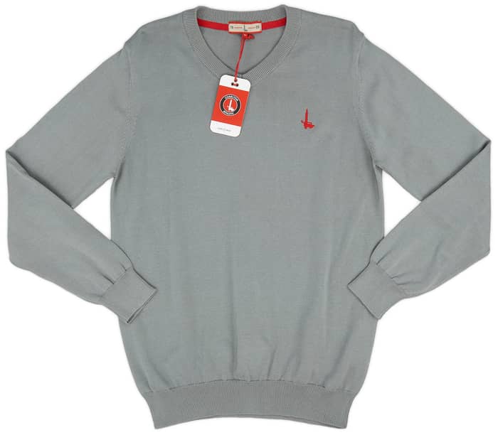 2021-22 Charlton Sweat Top - (M)