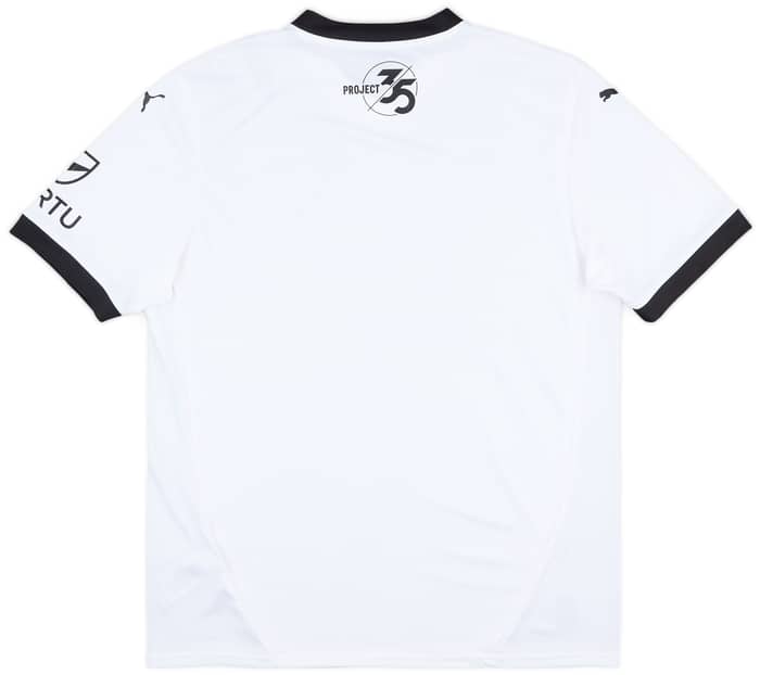 2024-25 Plymouth Argyle Away Shirt