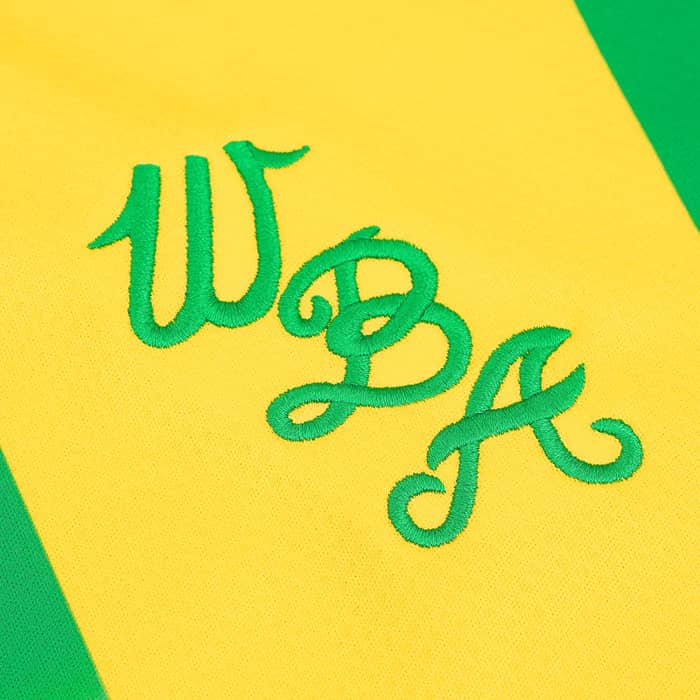 2022-23 West Brom Away Shirt