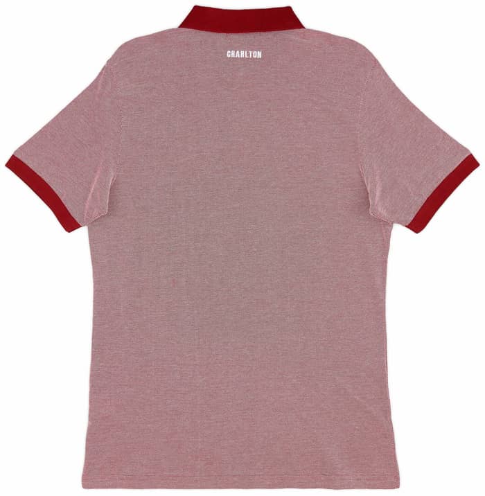 2021-22 Charlton Polo T-Shirt
