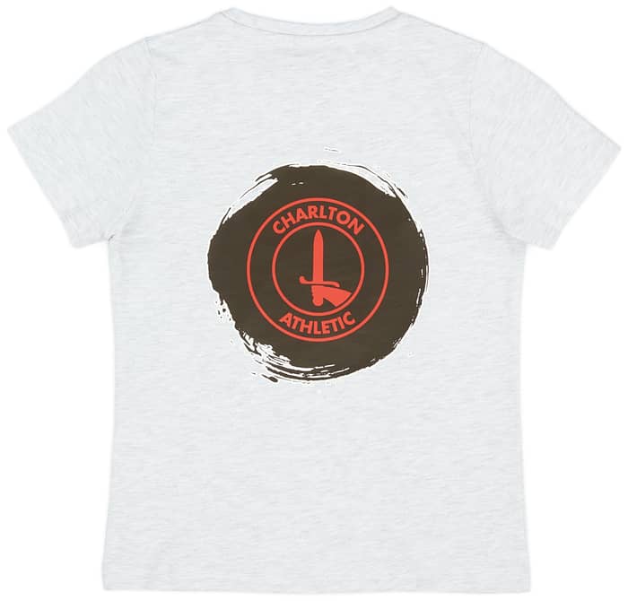 2021-22 Charlton Crest Tee - (M.Kids)