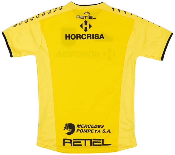 2021-22 Club Almirante Brown Home Cup Shirt - 9/10 - (M)