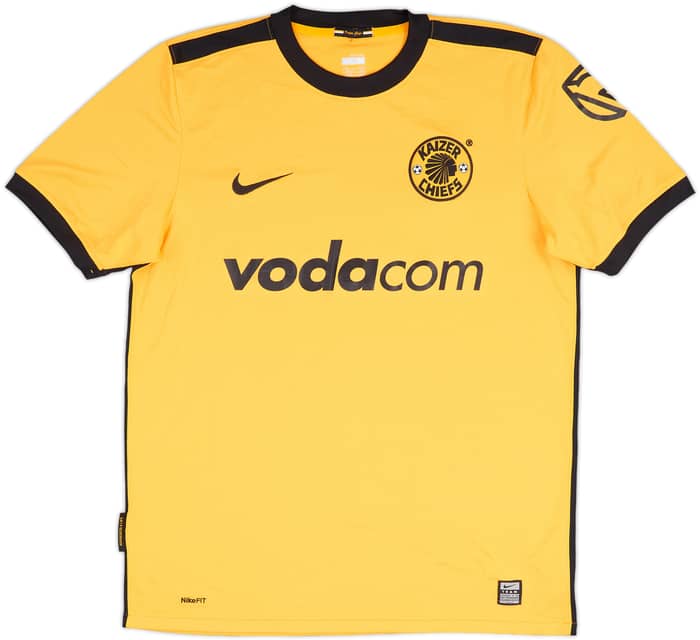 2009-11 Kaizer Chiefs Home Shirt - 9/10 - (M)